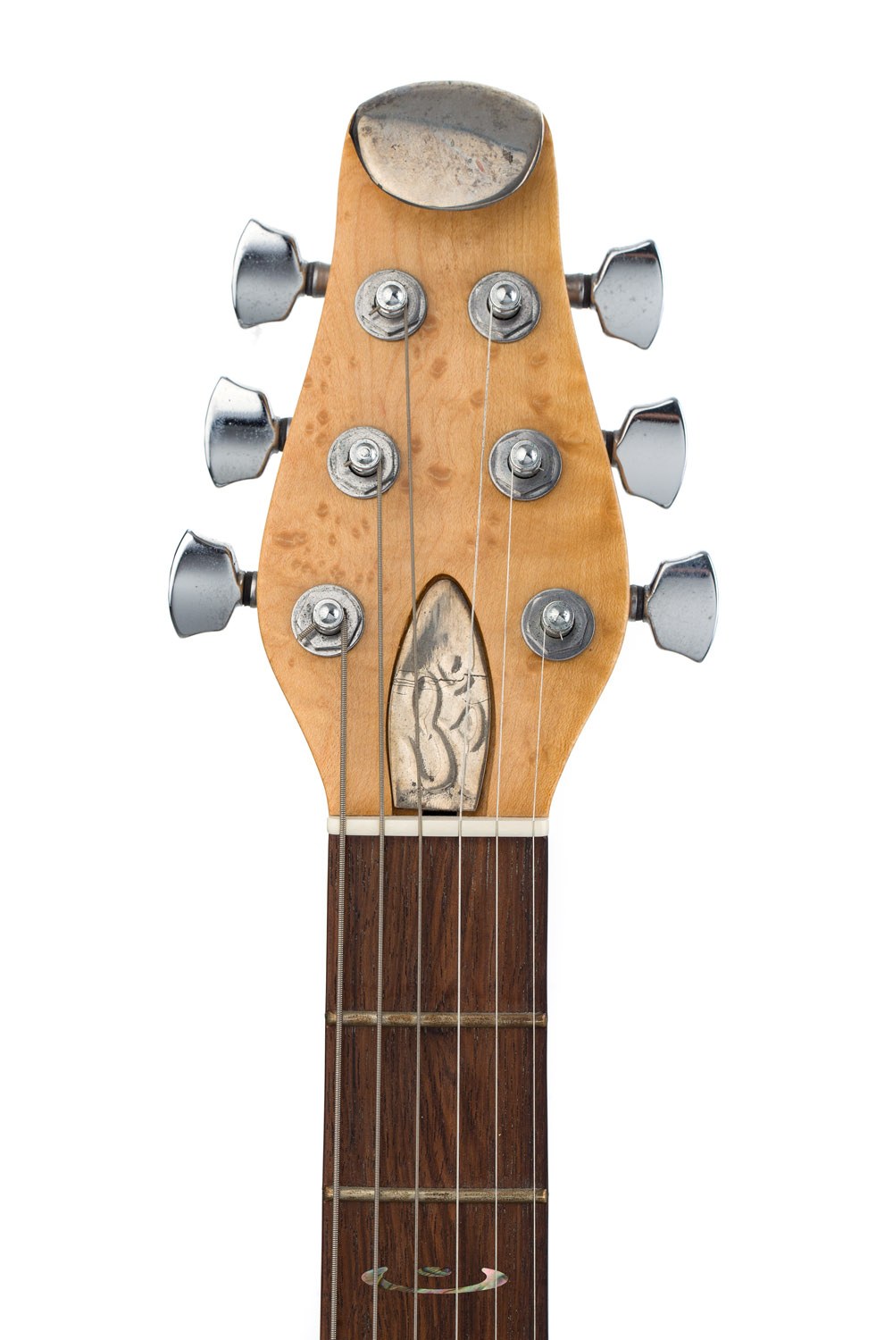 RKS Original Hollowbody Leather, United States, 2006, Semi-Hollow