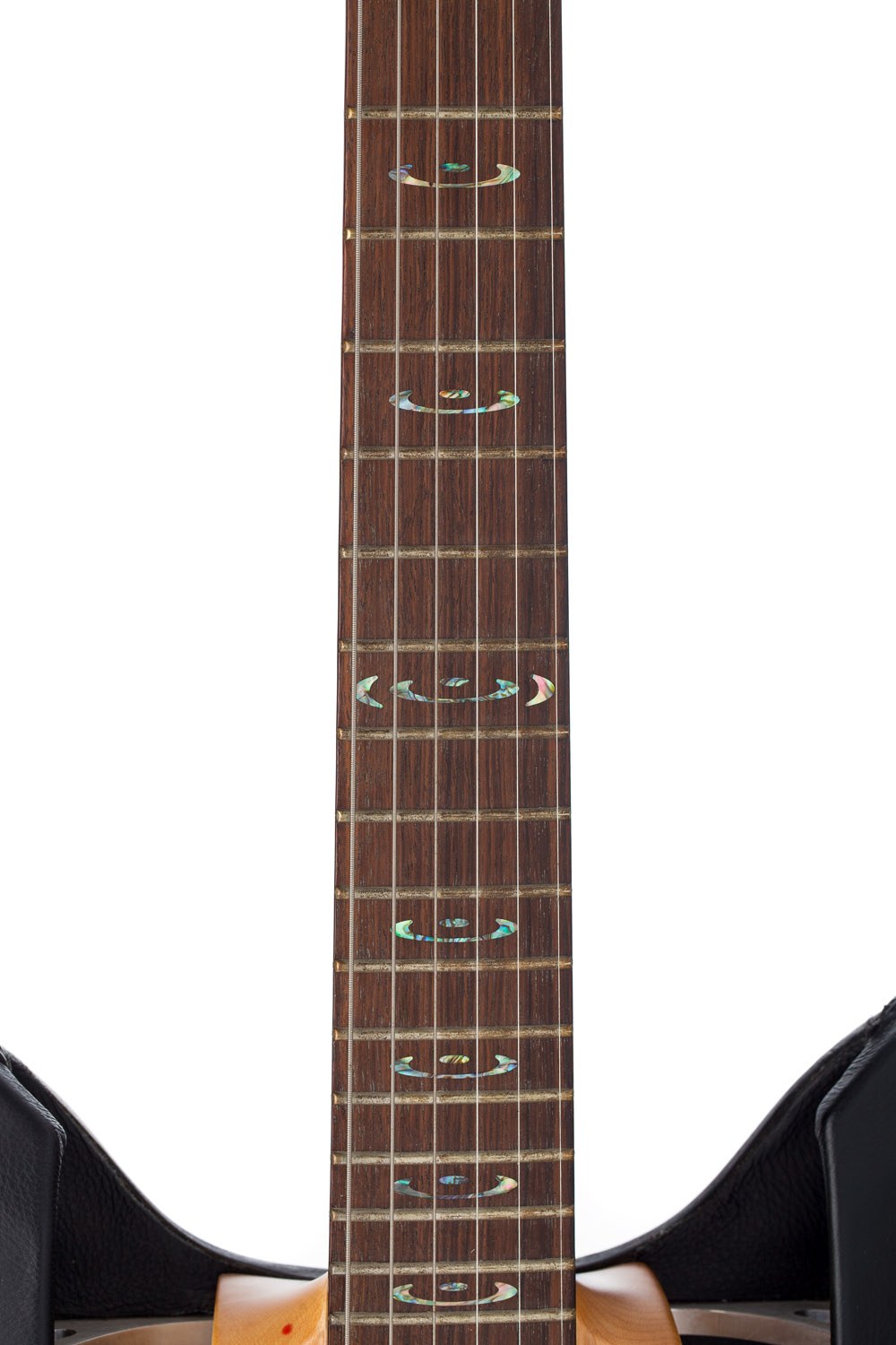 RKS Original Hollowbody Leather, United States, 2006, Semi-Hollow