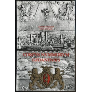 Jarosław Dutkowski, Adam Suchanek - Corpus Nummorum Gedanensis; Gdansk 2000, ISBN 9072244