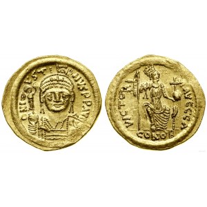 Byzantium, solidus, 567-578, Constantinople