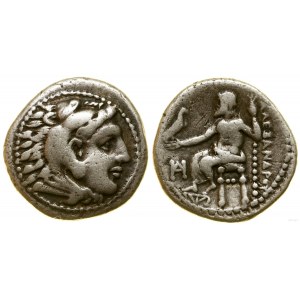 Greece and post-Hellenistic, drachma, (ca. 323-319 B.C.), Miletus