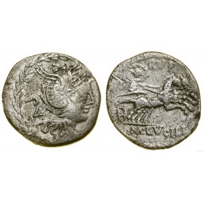Roman Republic, denarius, 101 BC, Rome