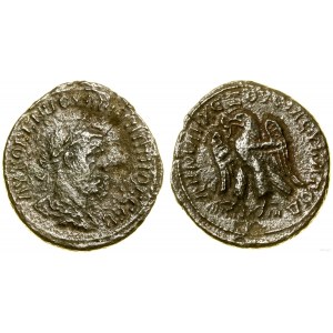 Rzym prowincjonalny, tetradrachma bilonowa, 249, Antiochia ad Orontem