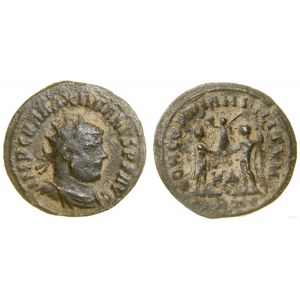 Cesarstwo Rzymskie, antoninian bilonowy, Cyzicus (?)