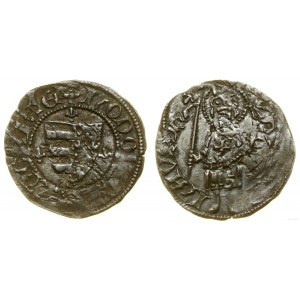 Hungary, denarius, (1358-1371)