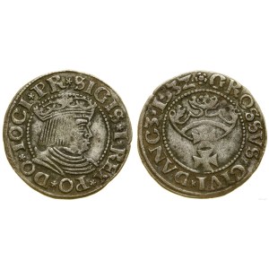 Poland, penny, 1532, Gdansk