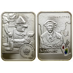 Poland, 20 zloty, 2005, Warsaw
