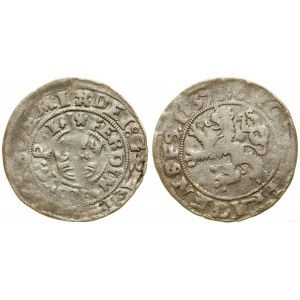 Bohemia, Prague penny, 1537, Kutná Hora