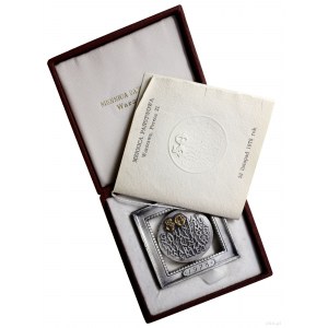 Poland, 50 years of the Numismatic Cabinet of the Mint, 1978, Warsaw