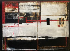 Magdalena DANIEC (ur. 1974), Wspomnienie z Knossos, 2024