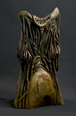 Piotr WORONIEC (ur. 1955), M-me Katedra, 2022