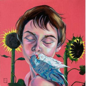 Miriam TAJCHER (pseud. ur. 1984), Still summer, 2024