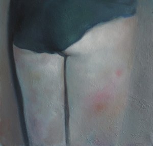 Nickita TSOY (ur. 1991), Facing the wall, 2021