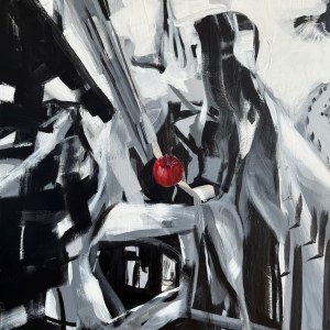 Katarzyna WESOŁOWSKA-WASZKOWSKA (ur. 1967), Interpretacja IV, 2023