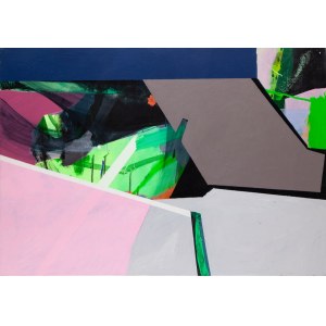 Anna NOSOWICZ-RUIZ (ur. 1983), Interactions, 2016