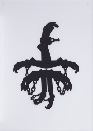 Mariusz LIBEL (ur. 1978), Ocieniowanie, 2017