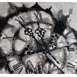 Kinga Wolska, Pas de temps