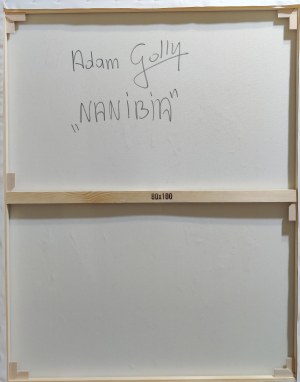 Adam Golly, Nanibia
