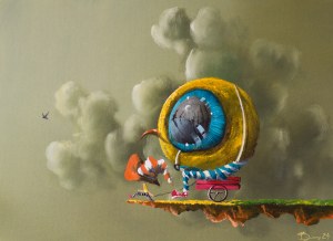 Adam Burczyc, Lunatyk (Sleepwalker)