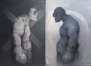 Piotr Waszczuk (ur. 1978, Gdańsk), Rocky XXL