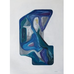 Marta Wycech, Abstract 27/2023