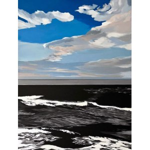 Agnieszka Dziklinska, Hel 1/2022, diptych