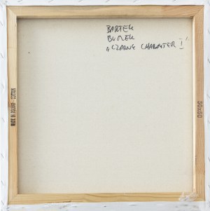 BUCZEK BARTEK, Czarny charakter I, 2013