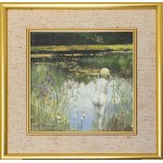 DUDA-GRACZ JERZY, Obraz 3008. Bukowiec - Rusałka, 2004