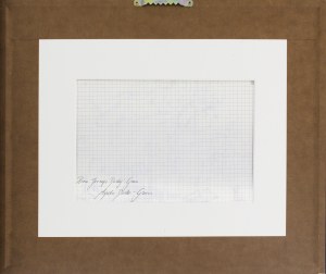 DUDA-GRACZ JERZY, Scena alegoryczna (Anioł)