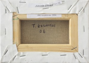 KOWALSKI TOMASZ, Człowiek w klatce, 2006