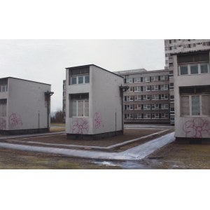 LETO NORMAN, Domy dla pisarzy, 2006-2010