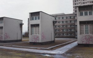 LETO NORMAN, Domy dla pisarzy, 2006-2010
