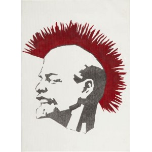 PACZKOWSKI DARIUSZ, Lenin, ed. 25/25, 1987/2012