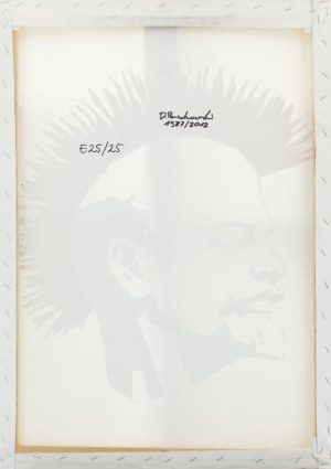 PACZKOWSKI DARIUSZ, Lenin, ed. 25/25, 1987/2012