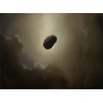 SUROWIEC ŁUKASZ, The Stone, From „The Stone” cycle („Pierwszy Kamień” z cyklu „Kamienie”), 2023