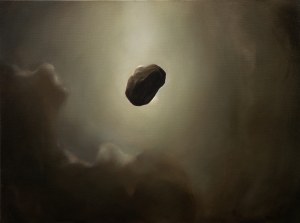 SUROWIEC ŁUKASZ, The Stone, From „The Stone” cycle („Pierwszy Kamień” z cyklu „Kamienie”), 2023