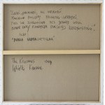 THE KRASNALS, Leżeć, pachnieć, nic nie robić. Marzenie polskiej rolniczki - lesbijki. Pies ze schroniska bez jednej nogi. Babie lato / kondycja polskiej rzeczywistości albo Burza geomagnetyczna, 2024