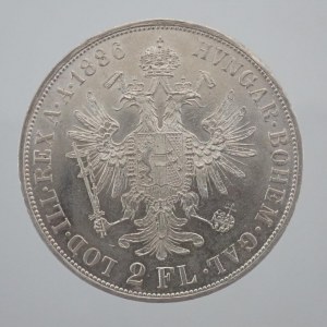 2 Zlatník 1886 bz.,
