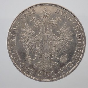 2 Zlatník 1888 bz.,