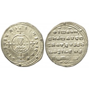 John I Zimisces (969-976), MIliaresion; AR (2,75 g; 22,5 mm)
