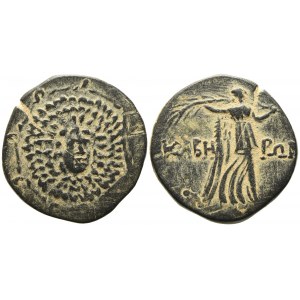 Pontos, Kabeira (c. 120-100 BC), Æ (6,75 g; 21,4 mm)