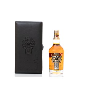 Chivas Regal 25 Years Old
