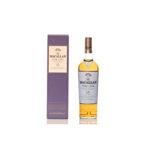 Macallan Fine Oak 18 Years Old