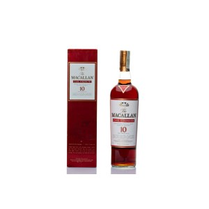 Macallan Cask Strength Sherry Oak 10 Years Old