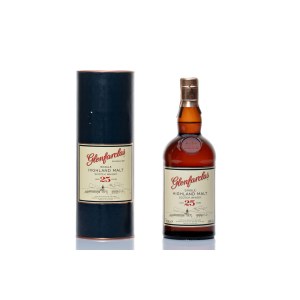 Glenfarclas 25 Years Old