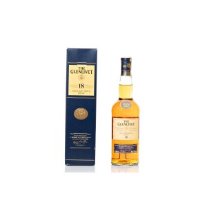 Glenlivet 18 Years Old