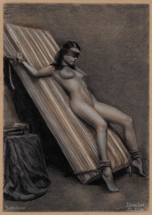 Demichev Oleksandr