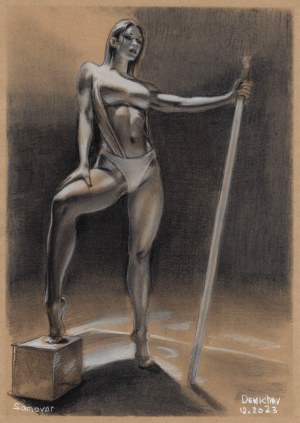 Demichev Oleksandr