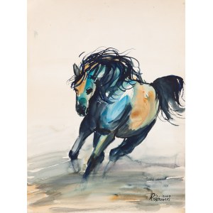 Ryszard PIĄTKOWSKI (XX secolo), Cavallo, 2007
