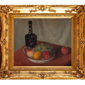 Kazimierz POCZMAŃSKI (1900-1982), Still Life, 1976